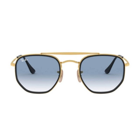 Lunettes de Soleil Ray-Ban RB3648M THE MARSHALL ii 91673F ARISTA-52/23