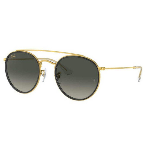 Lunettes de Soleil Ray-Ban RB3647N 923871 LEGEND GOLD-51/22