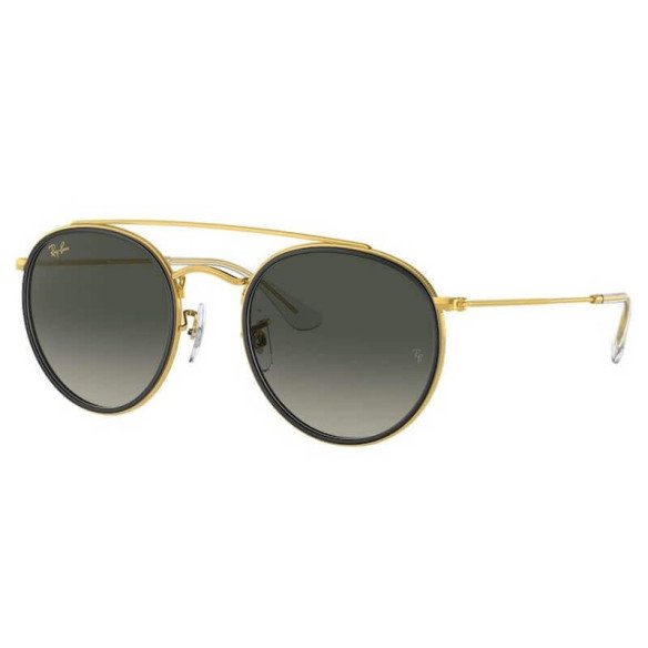 Lunettes de Soleil Ray-Ban RB3647N 923871 LEGEND GOLD-51/22