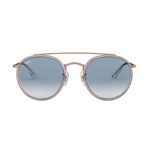 Lunettes de Soleil Ray-Ban RB3647N 90683F COPPER-51/22