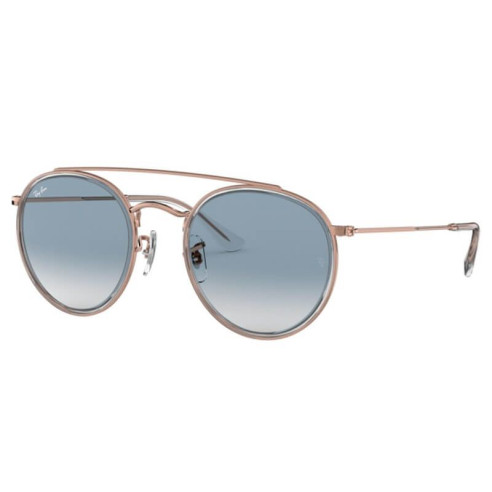 Lunettes de Soleil Ray-Ban RB3647N 90683F COPPER-51/22