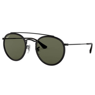 Lunettes de Soleil Ray-Ban RB3647N 002/58 BLACK-51/22