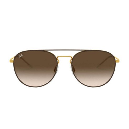 Lunettes de Soleil Ray-Ban RB3589 905513 BROWN...