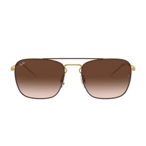 Lunettes de Soleil Ray-Ban RB3588 905513 BROWN...