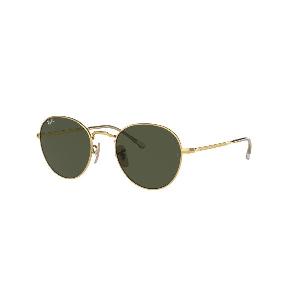 Lunettes de Soleil Ray-Ban RB3582 DAVID 001/31 ARISTA-51/20
