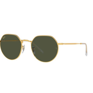 Lunettes de Soleil Ray-Ban RB3565 JACK 919631 LEGEND GOLD-51/20