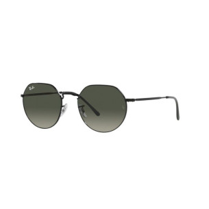 Lunettes de Soleil Ray-Ban RB3565 JACK 002/71 BLACK-51/20