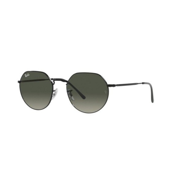 Lunettes de Soleil Ray-Ban RB3565 JACK 002/71 BLACK-51/20