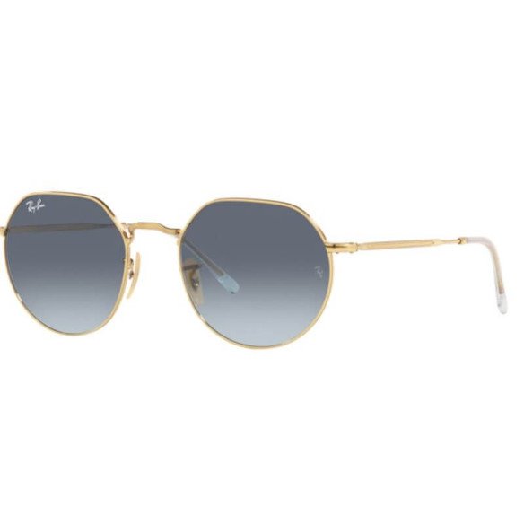 Lunettes de Soleil Ray-Ban RB3565 JACK 001/86 ARISTA-51/20