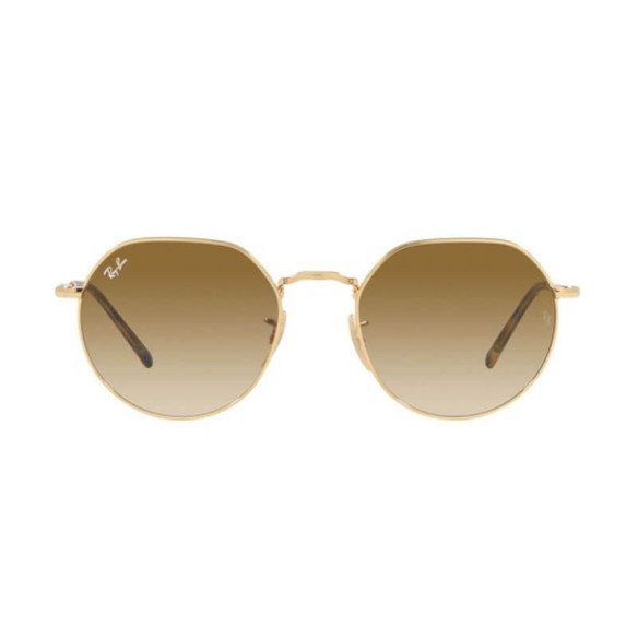 Lunettes de Soleil Ray-Ban RB3565 JACK 001/51 ARISTA-51/20