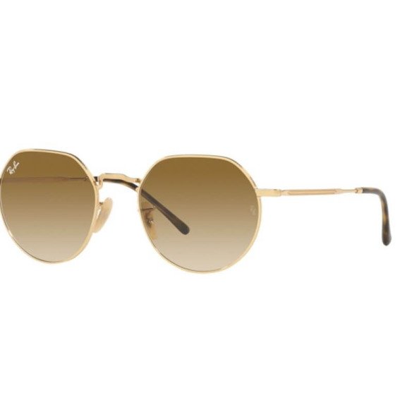 Lunettes de Soleil Ray-Ban RB3565 JACK 001/51 ARISTA-51/20