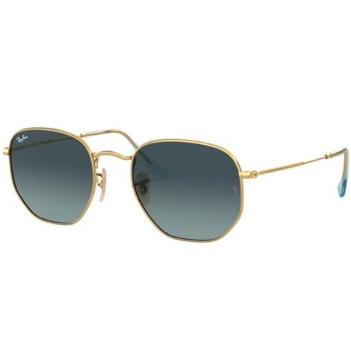 Lunettes de Soleil Ray-Ban RB3548N HEXAGONAL 91233M ARISTA-48/21