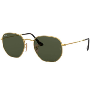 Lunettes de Soleil Ray-Ban RB3548N HEXAGONAL 001 ARISTA-51/21