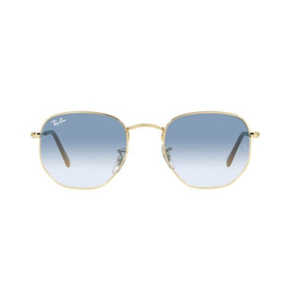 Lunettes de Soleil Ray-Ban RB3548 HEXAGONAL 001/3F ARISTA-51/21