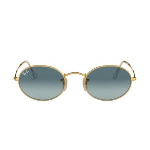 Lunettes de Soleil Ray-Ban RB3547 OVAL 001/3M ARISTA-51/21 2
