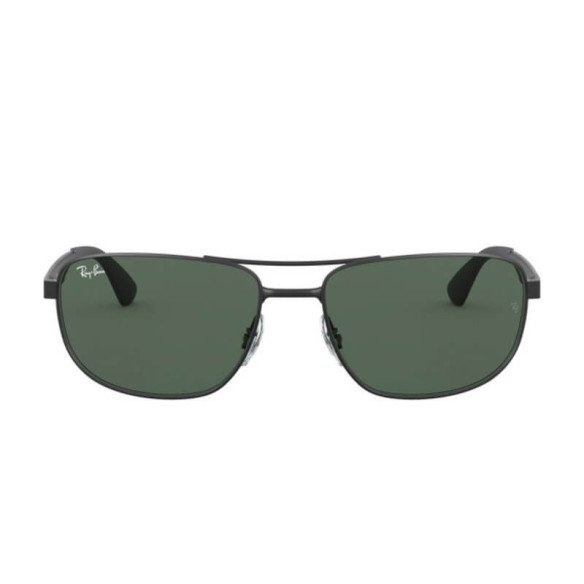 Lunettes de Soleil Ray-Ban RB3528 006/71 MATTE BLACK-61/17