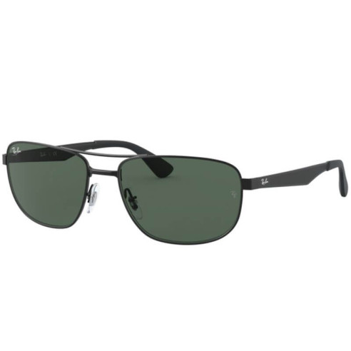 Lunettes de Soleil Ray-Ban RB3528 006/71 MATTE BLACK-61/17