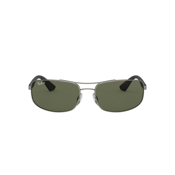 Lunettes de Soleil Ray-Ban RB3527 029/9A MATTE GUNMETAL-61/17