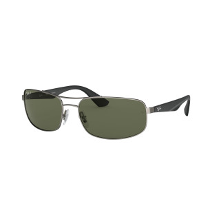 Lunettes de Soleil Ray-Ban RB3527 029/9A MATTE GUNMETAL-61/17