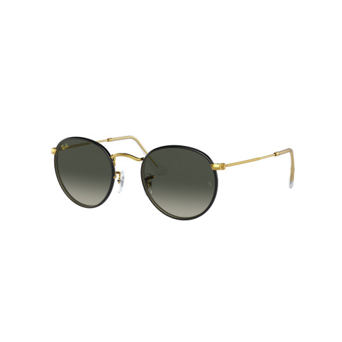 Lunettes de Soleil Ray-Ban RB3447JM 919671 BLACK ON LEGEND GOLD-50/21