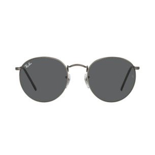 Lunettes de Soleil Ray-Ban RB3447 ROUND METAL 9229B1... 2