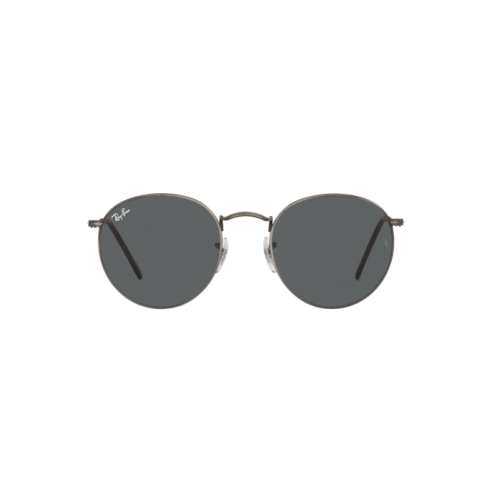 Lunettes de Soleil Ray-Ban RB3447 ROUND METAL...