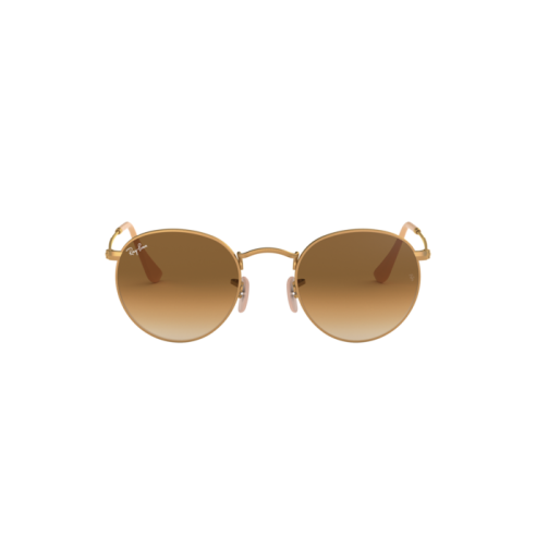 Lunettes de Soleil Ray-Ban RB3447 ROUND METAL...