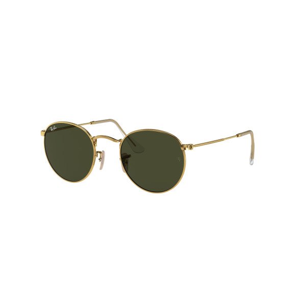 Lunettes de Soleil Ray-Ban RB3447 ROUND METAL 001 ARISTA-50/21