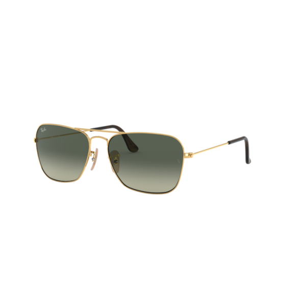 Lunettes de Soleil Ray-Ban RB3136 CARAVAN 181/71 ARISTA-58/15