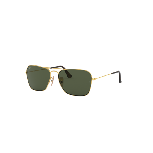 Lunettes de Soleil Ray-Ban RB3136 CARAVAN 181 ARISTA-55/15