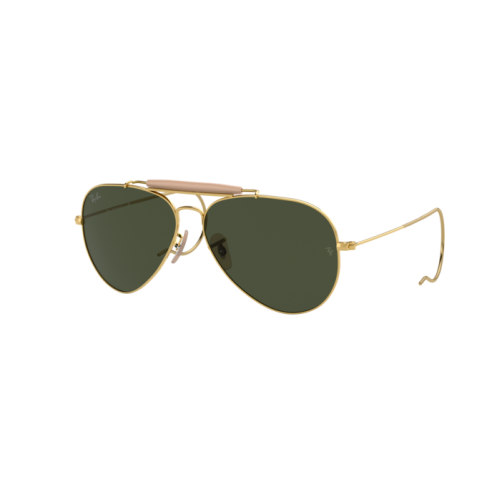 Lunettes de Soleil Ray-Ban RB3030 W3402 ARISTA-58/14