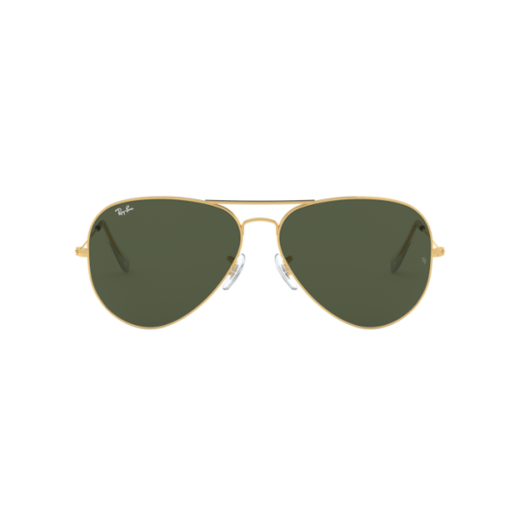 Lunettes de Soleil Ray-Ban RB3026 AVIATOR LARGE METAL ii L2846 ARISTA-62/14