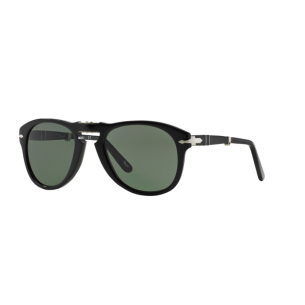 Lunettes de soleil Persol PO0714 FOLDING 95/31 BLACK-54/21