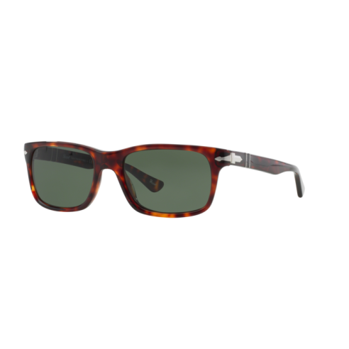 Lunettes de soleil Persol PO3048S 24/31 58-19 Écaille Large