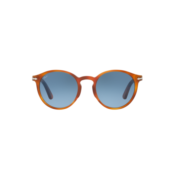 Lunettes de soleil Persol PO3171S 96/Q8 52-20 Terra di Siena Écaille Medium Dégradés