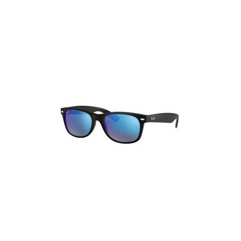 Lunettes de Soleil Ray-Ban RB2132 622/17 RUBBER BLACK-55/18