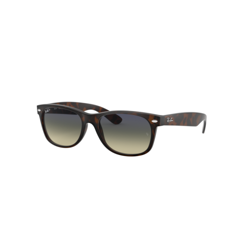 Lunettes de Soleil Ray-Ban RB2132 894/76 MATTE HAVANA-55/18