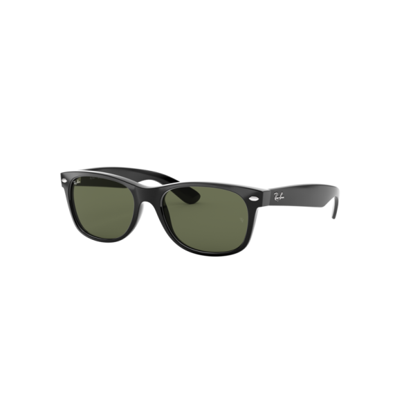 Lunettes de Soleil Ray-Ban RB2132 NEW WAYFARER 901 BLACK-58/18