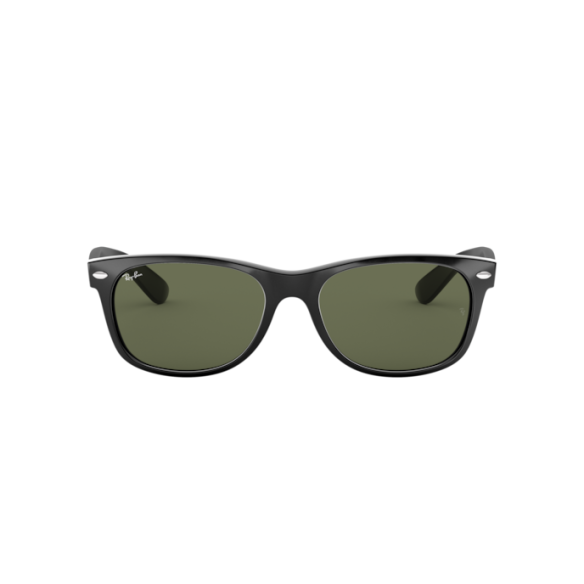 Lunettes de Soleil Ray-Ban RB2132 NEW WAYFARER 901L BLACK-55/18