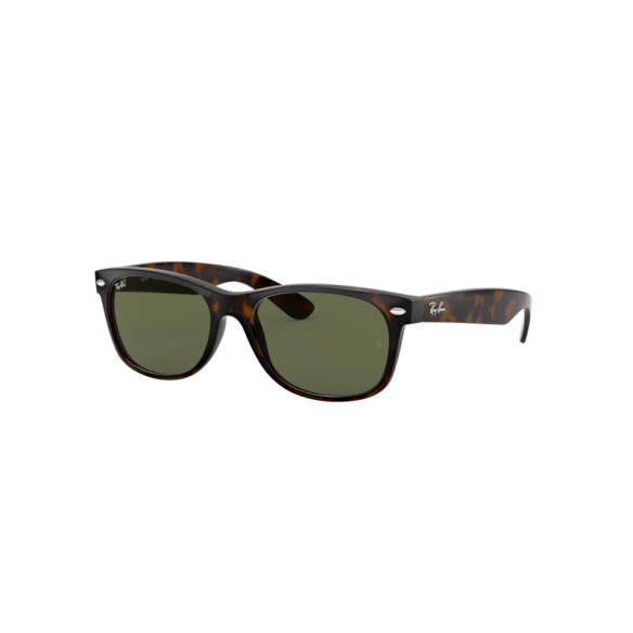 Lunettes de Soleil Ray-Ban RB2132 NEW WAYFARER 902 TORTOISE-58/18