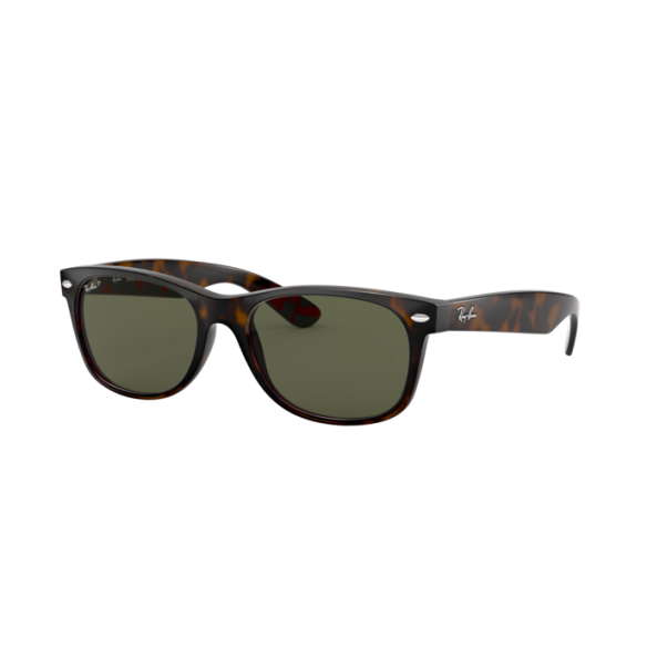 Lunettes de Soleil Ray-Ban RB2132 NEW WAYFARER 902/58 TORTOISE-52/18