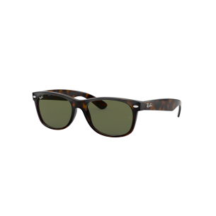 Lunettes de Soleil Ray-Ban RB2132 NEW WAYFARER 902L TORTOISE-55/18