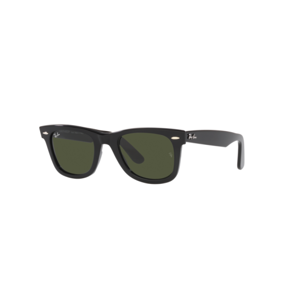 Lunettes de Soleil Ray-Ban RB2140 WAYFARER 135831 BLACK-50/22