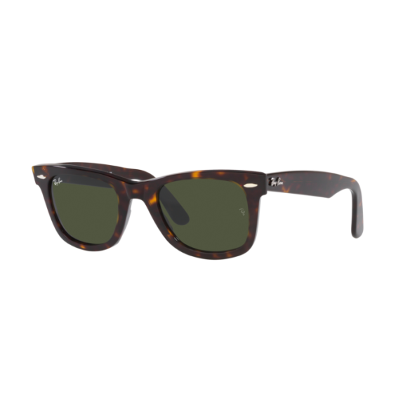 Lunettes de Soleil Ray-Ban RB2140 WAYFARER 135931 HAVANA-50/22