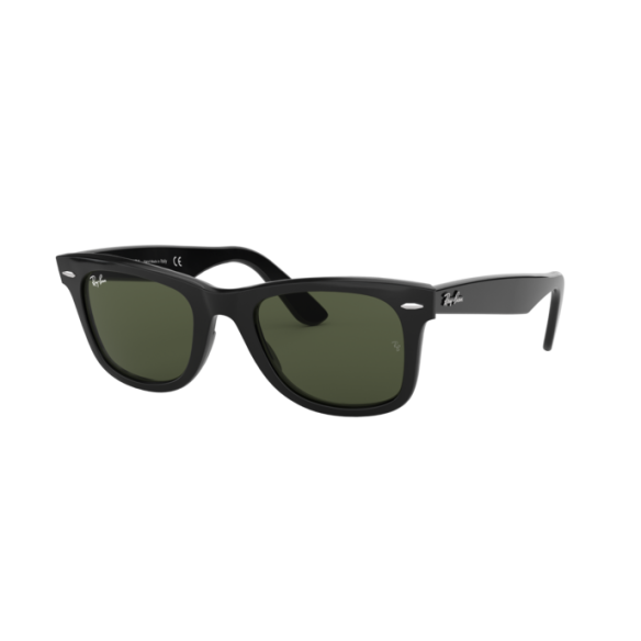 Lunettes de Soleil Ray-Ban RB2140 WAYFARER 901 BLACK-50/22