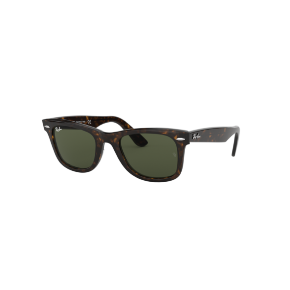 Lunettes de Soleil Ray-Ban RB2140 WAYFARER 902 TORTOISE-54/18
