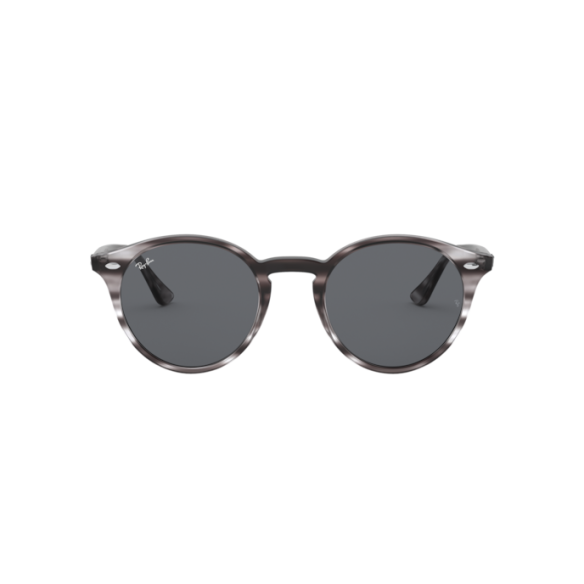 Lunettes de Soleil Ray-Ban RB2180 643087 STRIPED GREY HAVANA-49/21