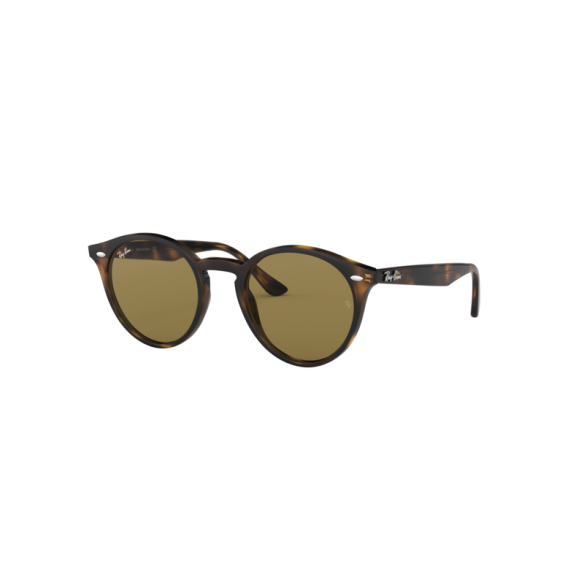 Lunettes de Soleil Ray-Ban RB2180 710/73 LIGHT HAVANA-49/21