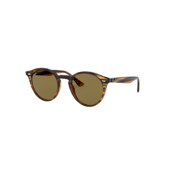 Lunettes de Soleil Ray-Ban RB2180 820/73 STRIPED RED HAVANA-49/21