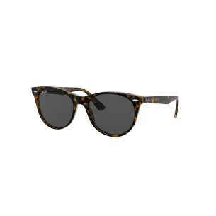 Lunettes de Soleil Ray-Ban RB2185 WAYFARER ii 1292B1 HAVANA ON TRANSPARENT BROWN-52/18